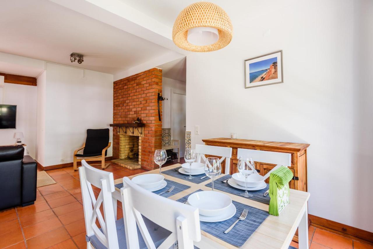 Aldeia Das Acoteias Apartment Albufeira Dış mekan fotoğraf