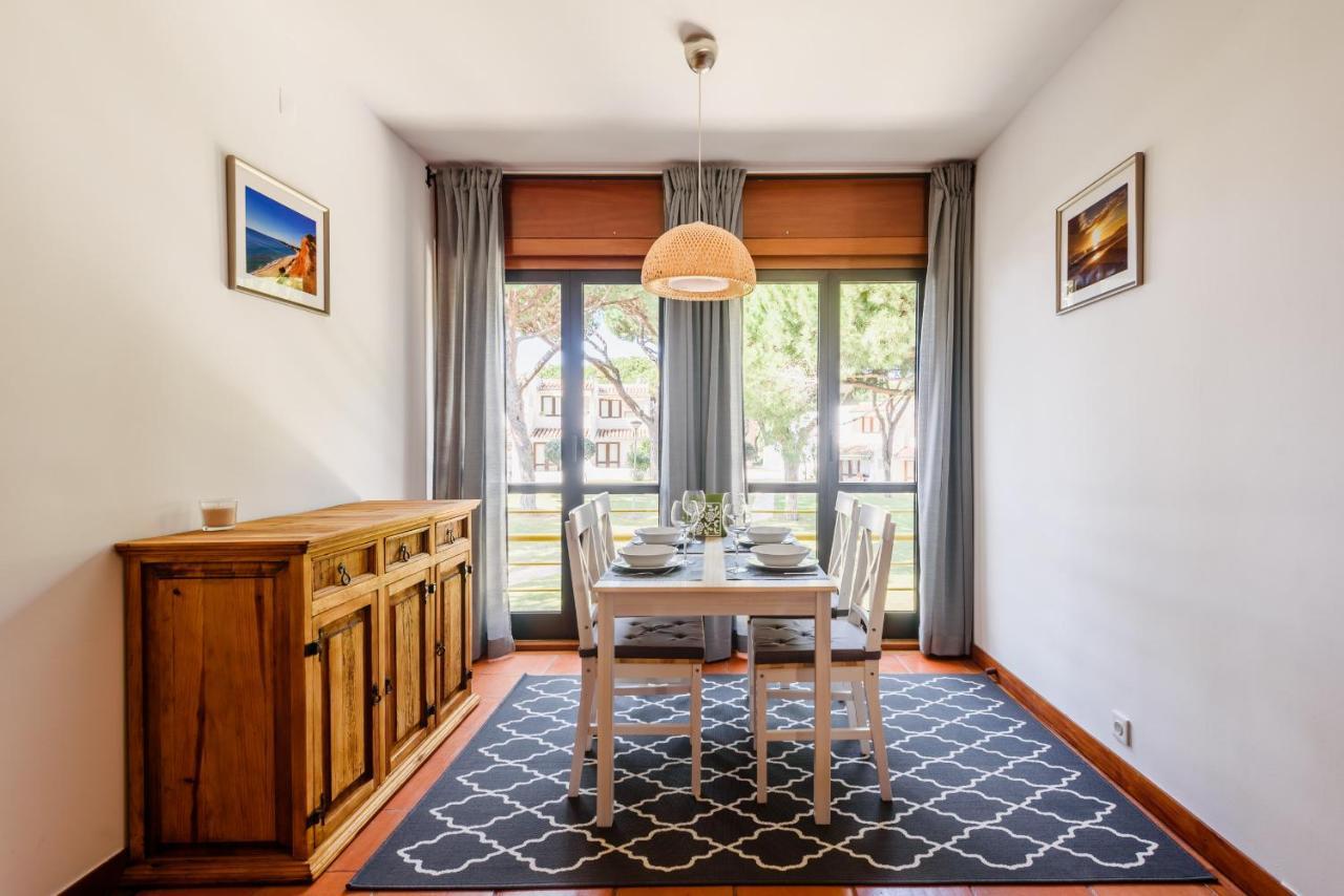 Aldeia Das Acoteias Apartment Albufeira Dış mekan fotoğraf
