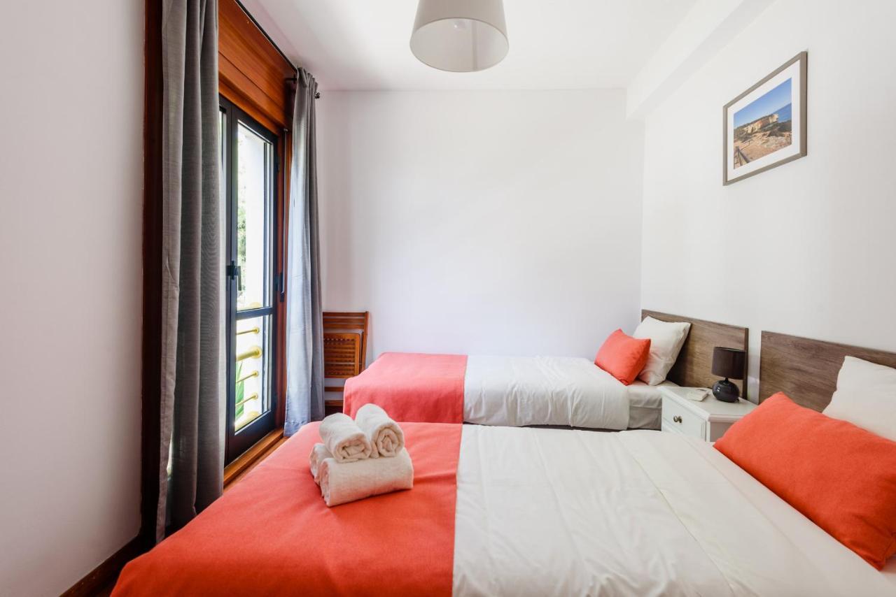 Aldeia Das Acoteias Apartment Albufeira Dış mekan fotoğraf