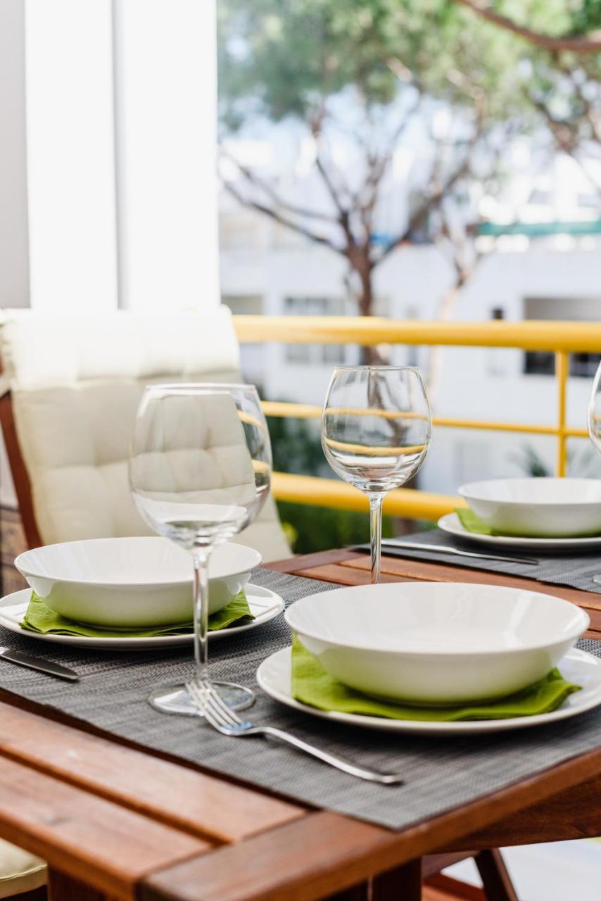 Aldeia Das Acoteias Apartment Albufeira Dış mekan fotoğraf