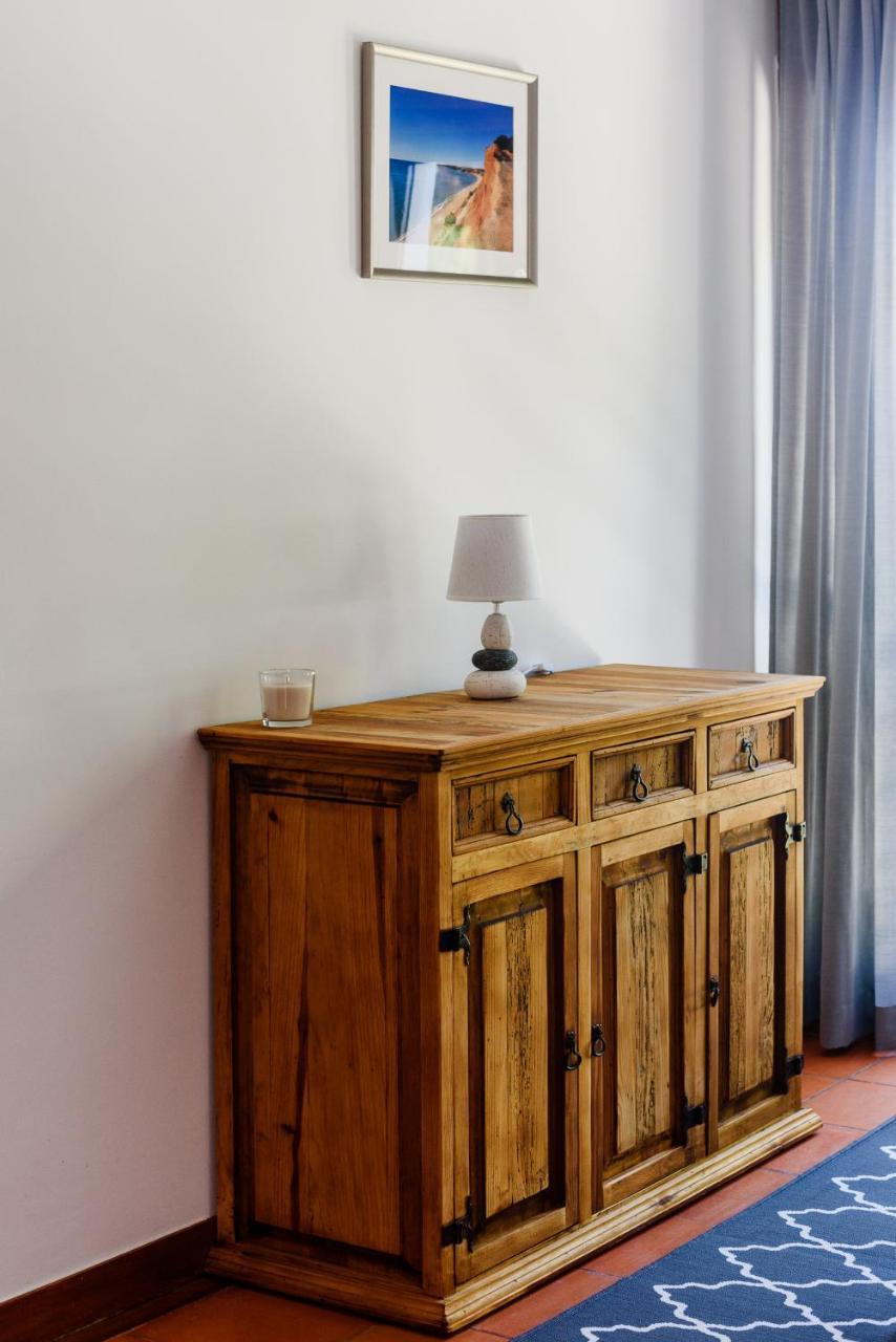 Aldeia Das Acoteias Apartment Albufeira Dış mekan fotoğraf