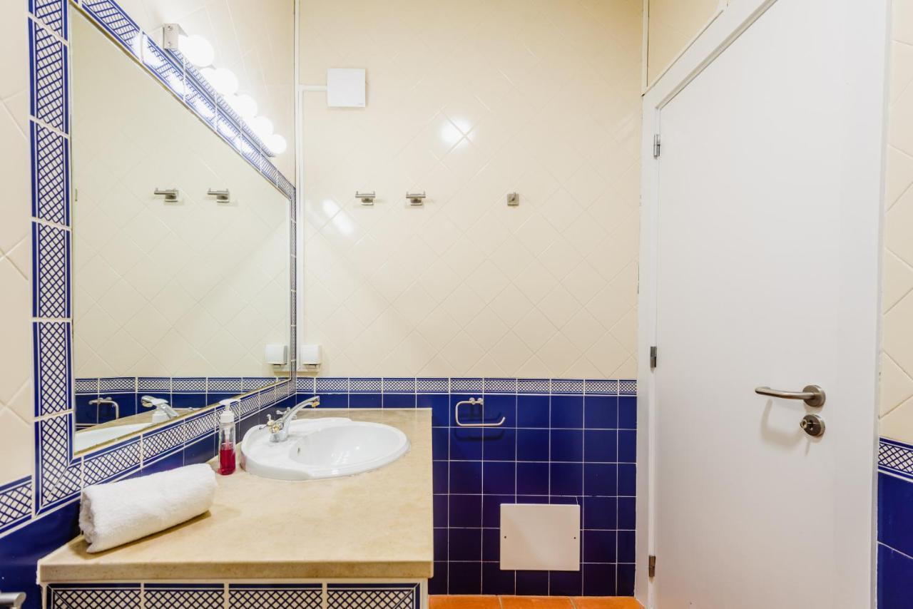 Aldeia Das Acoteias Apartment Albufeira Dış mekan fotoğraf