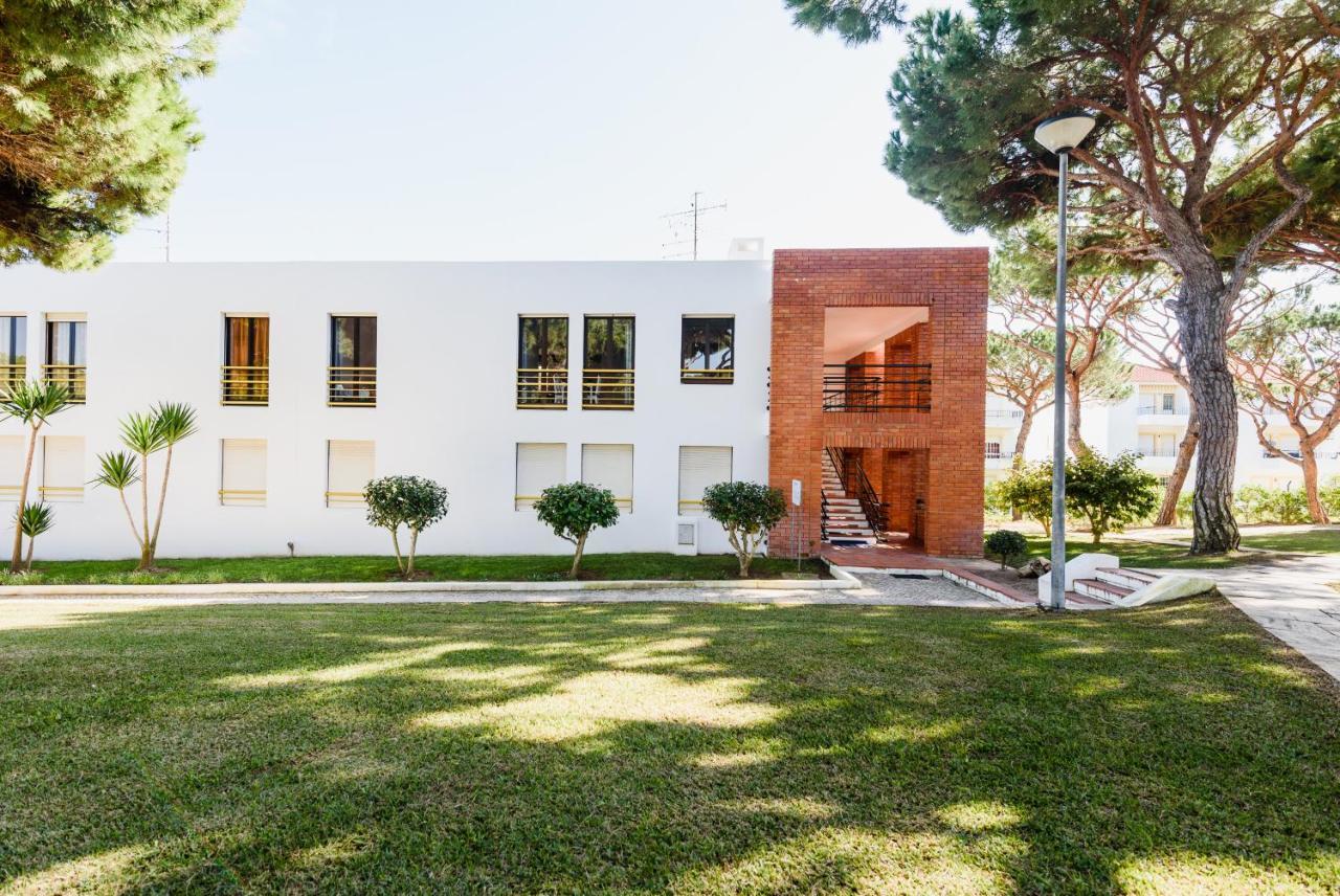 Aldeia Das Acoteias Apartment Albufeira Dış mekan fotoğraf
