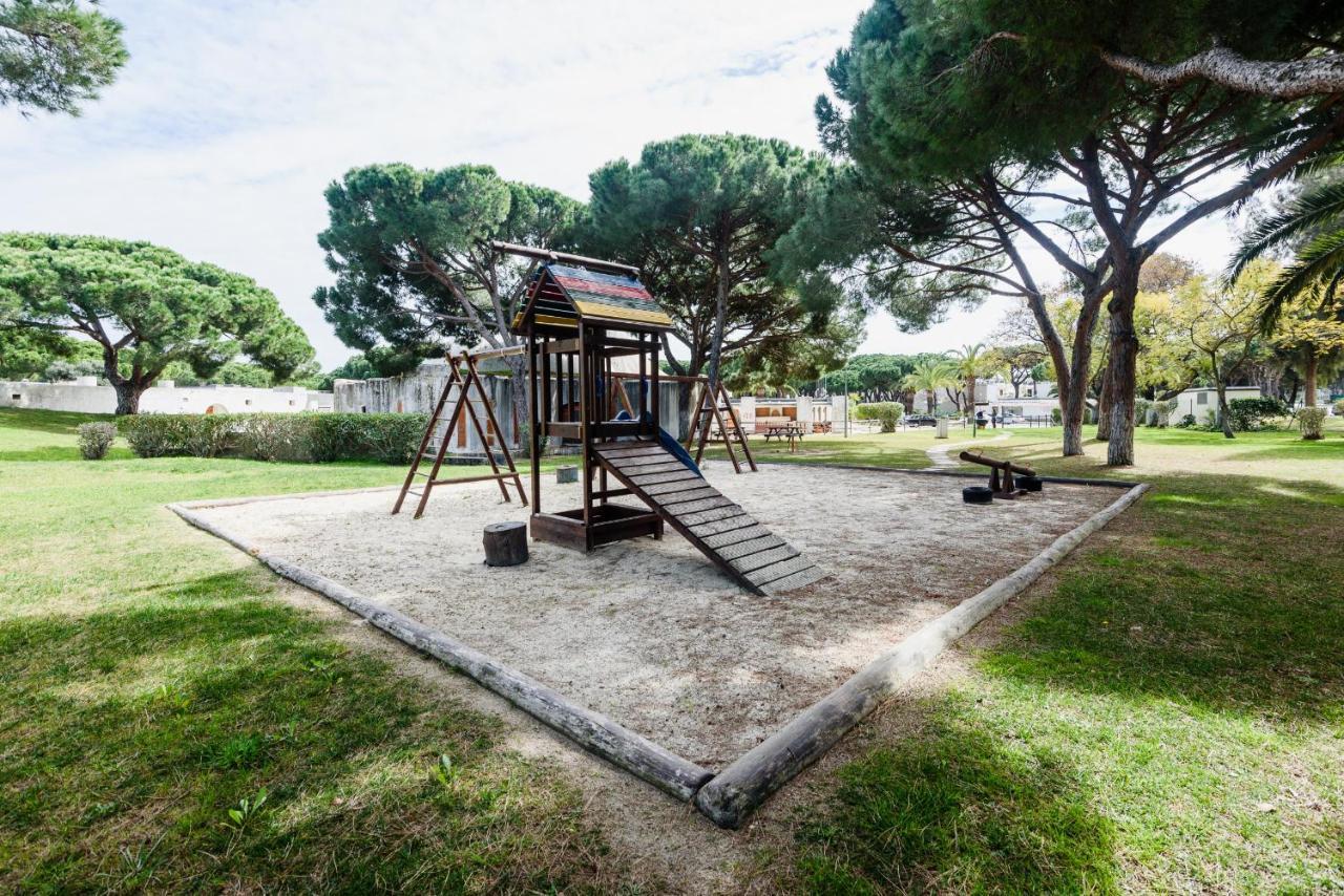 Aldeia Das Acoteias Apartment Albufeira Dış mekan fotoğraf