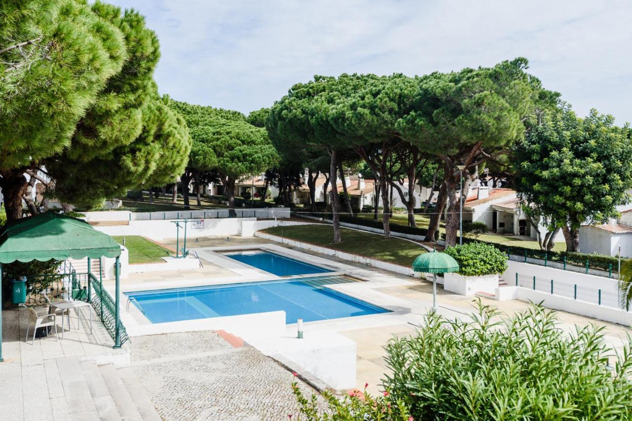 Aldeia Das Acoteias Apartment Albufeira Dış mekan fotoğraf