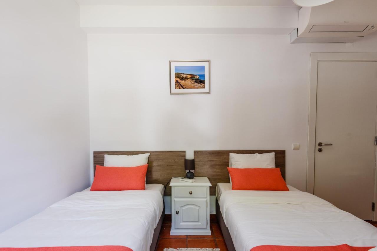 Aldeia Das Acoteias Apartment Albufeira Dış mekan fotoğraf