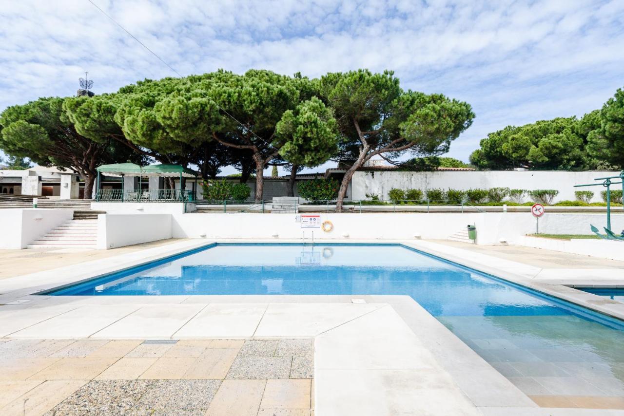 Aldeia Das Acoteias Apartment Albufeira Dış mekan fotoğraf