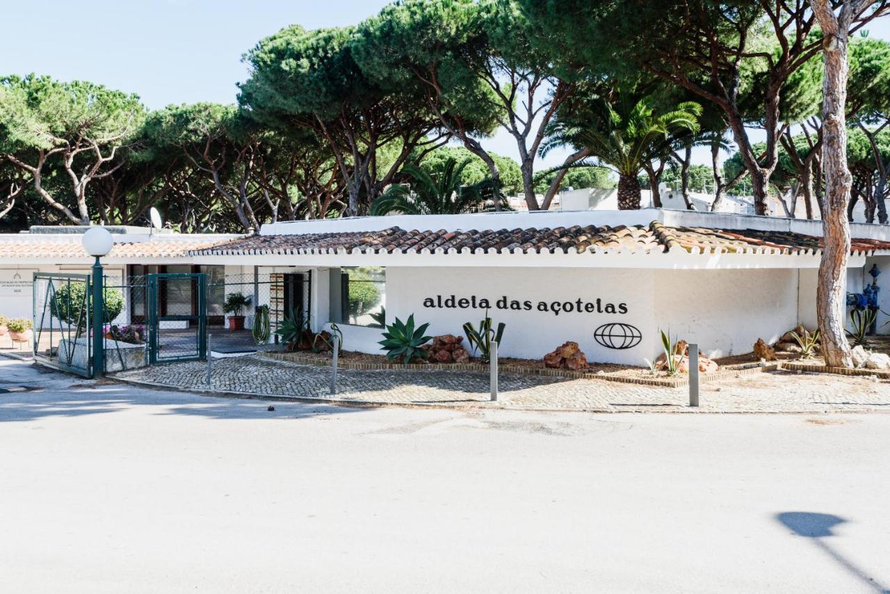 Aldeia Das Acoteias Apartment Albufeira Dış mekan fotoğraf