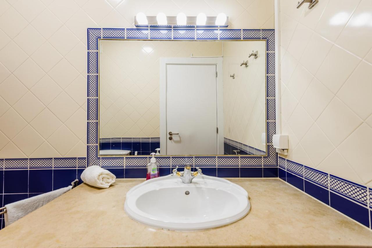 Aldeia Das Acoteias Apartment Albufeira Dış mekan fotoğraf