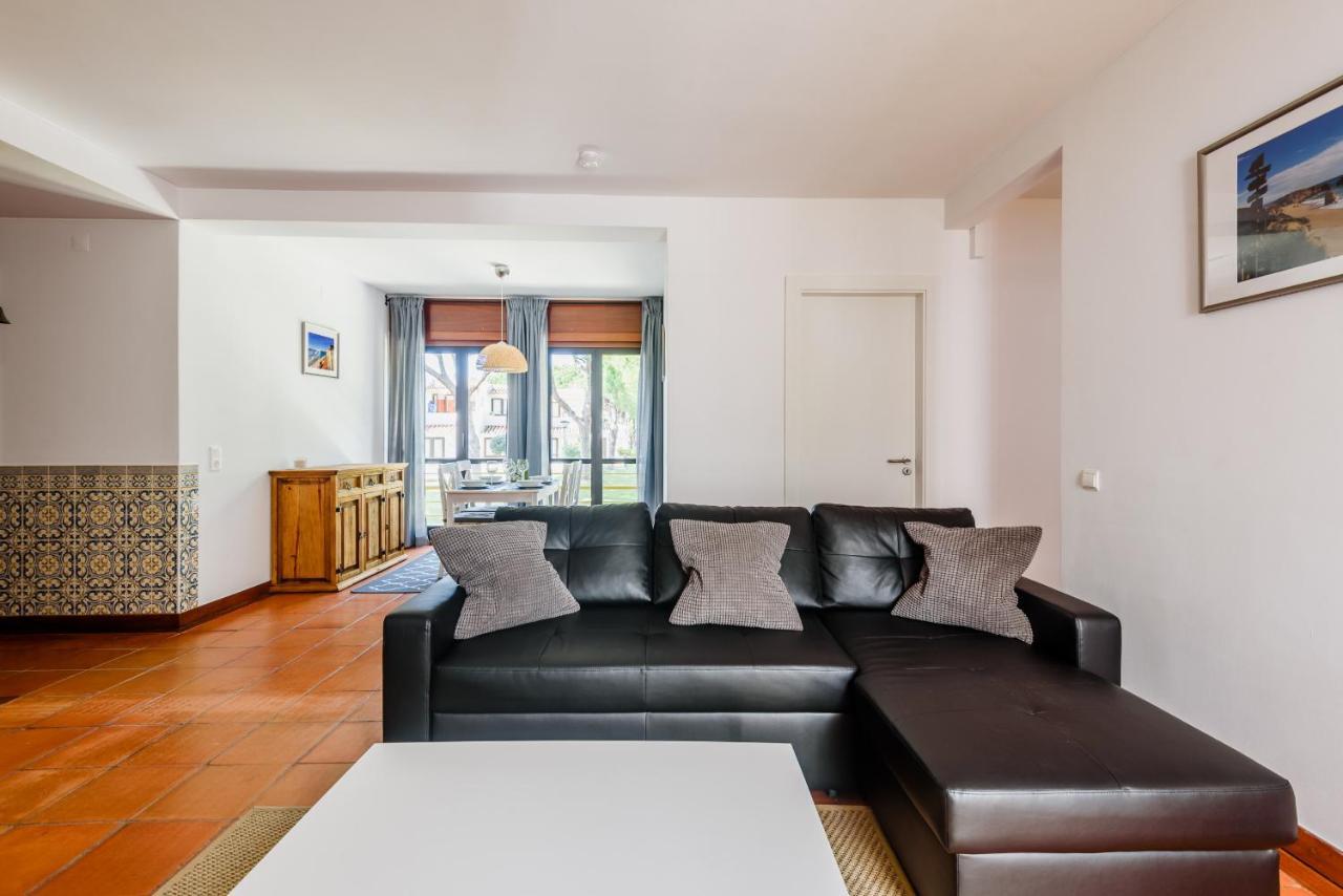 Aldeia Das Acoteias Apartment Albufeira Dış mekan fotoğraf