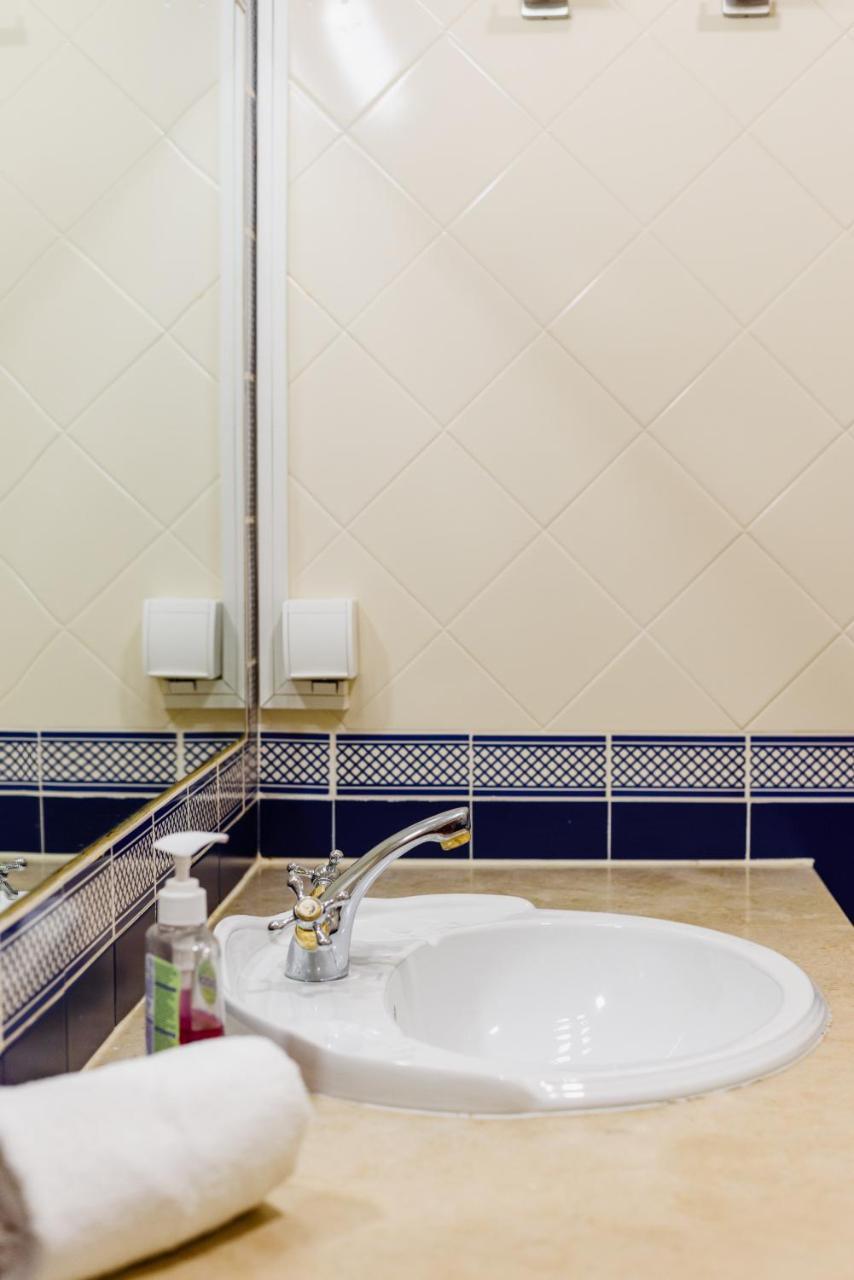 Aldeia Das Acoteias Apartment Albufeira Dış mekan fotoğraf