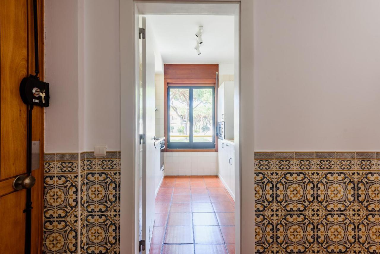 Aldeia Das Acoteias Apartment Albufeira Dış mekan fotoğraf