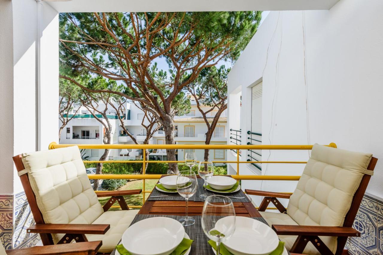 Aldeia Das Acoteias Apartment Albufeira Dış mekan fotoğraf
