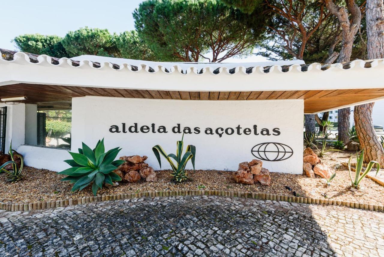 Aldeia Das Acoteias Apartment Albufeira Dış mekan fotoğraf