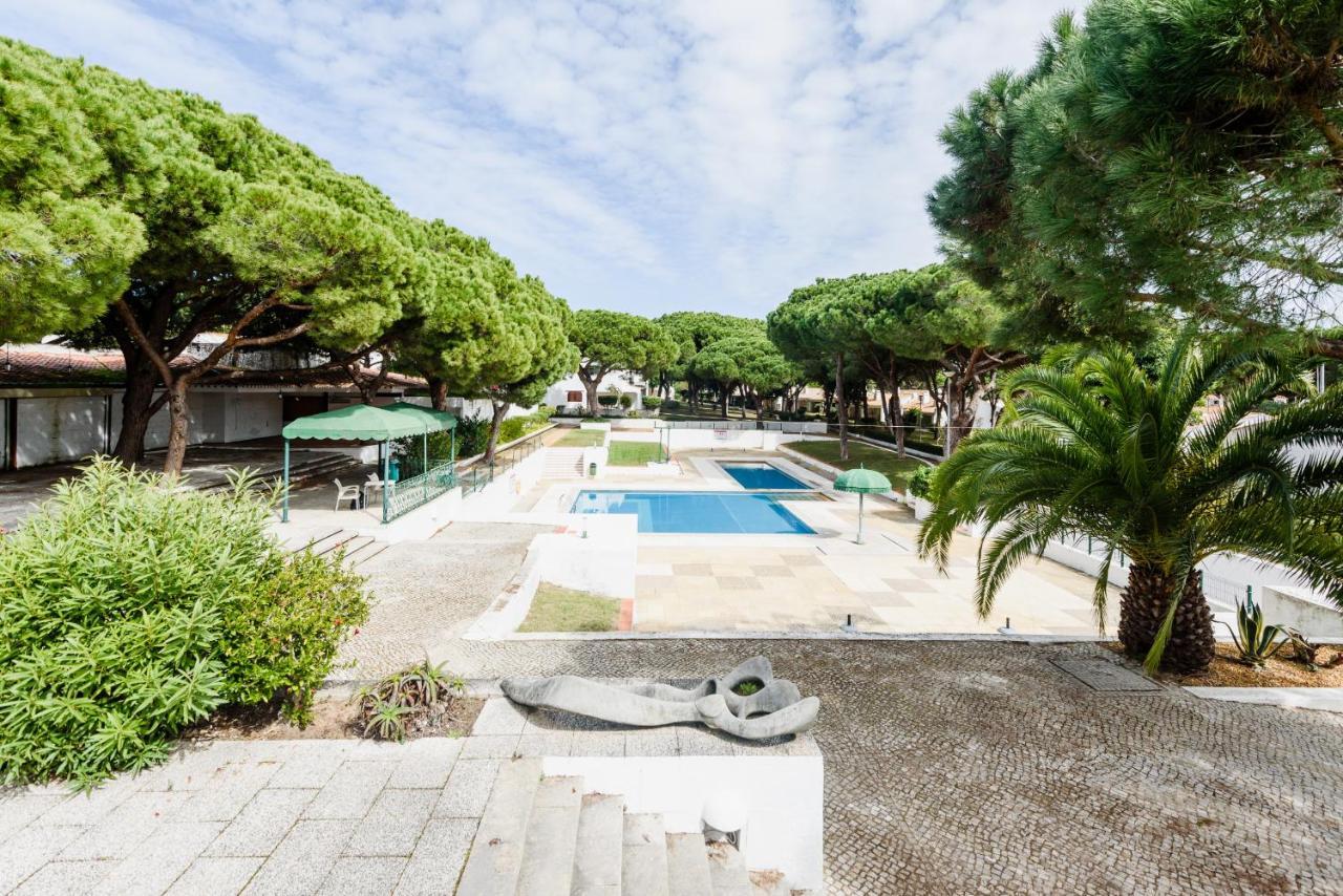 Aldeia Das Acoteias Apartment Albufeira Dış mekan fotoğraf