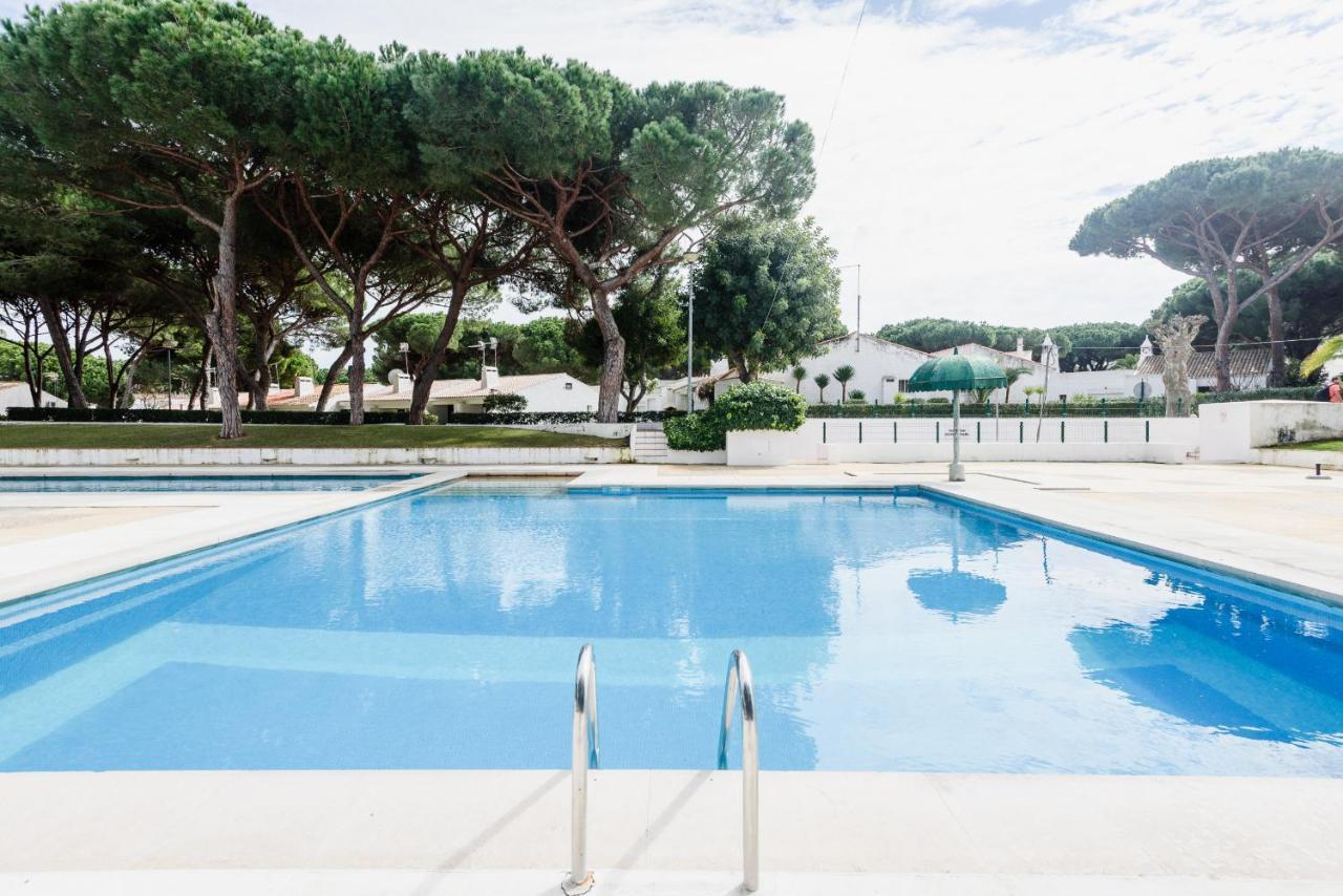 Aldeia Das Acoteias Apartment Albufeira Dış mekan fotoğraf