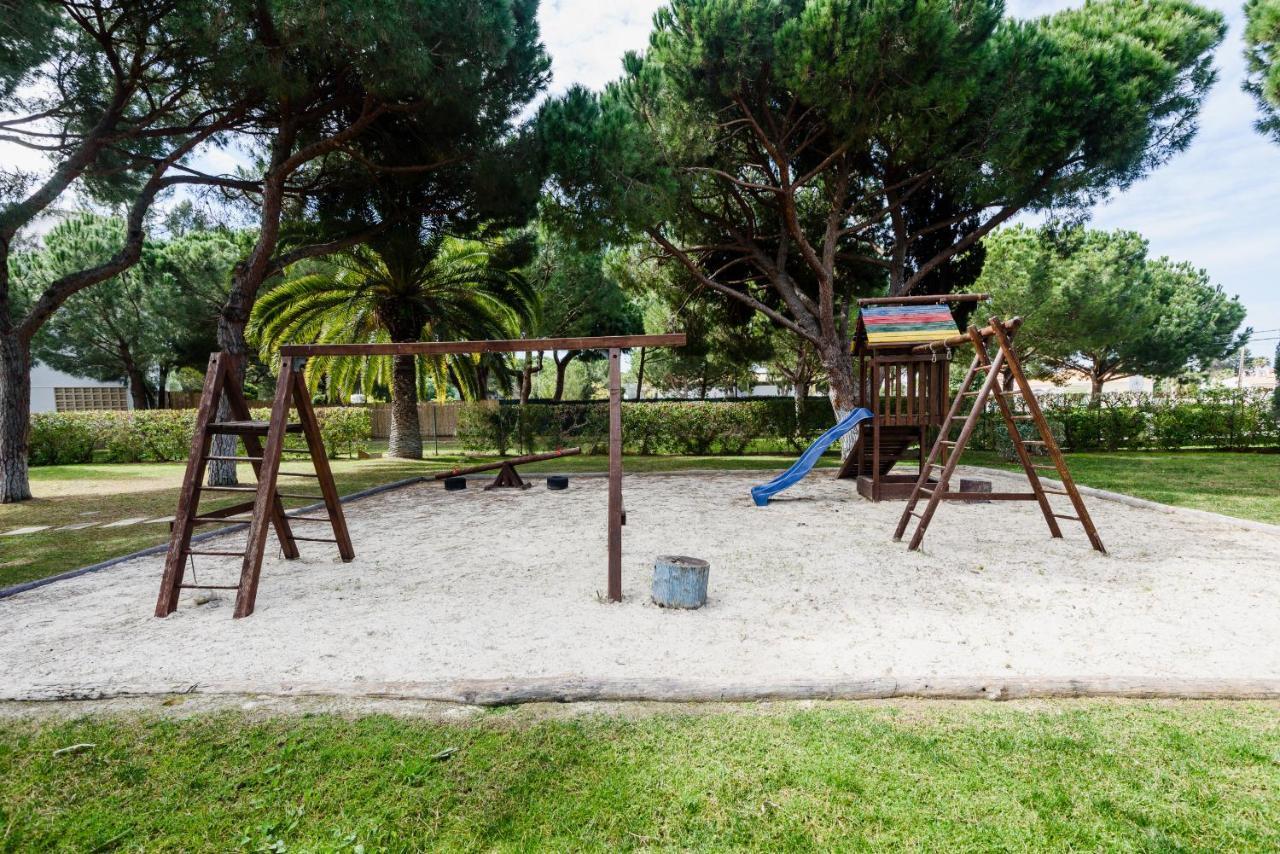 Aldeia Das Acoteias Apartment Albufeira Dış mekan fotoğraf