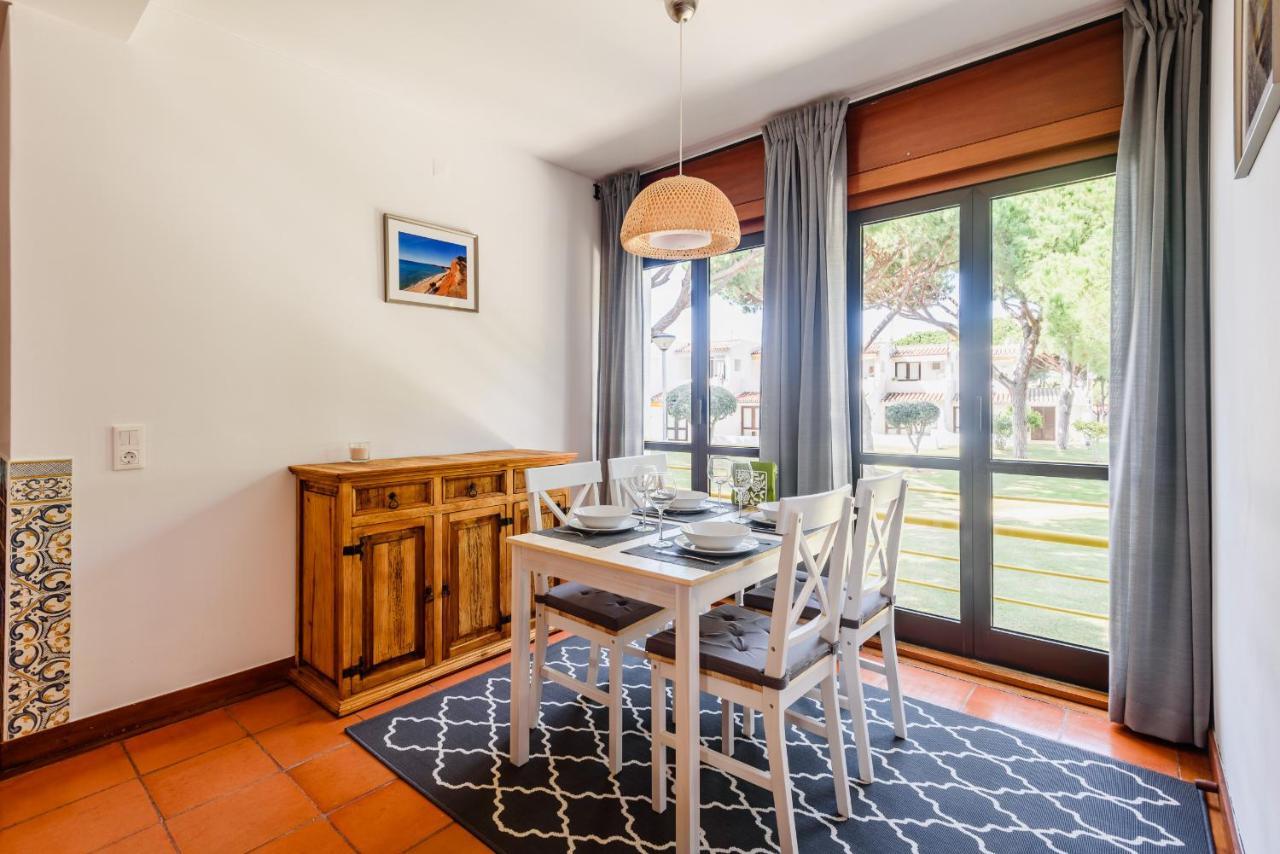Aldeia Das Acoteias Apartment Albufeira Dış mekan fotoğraf