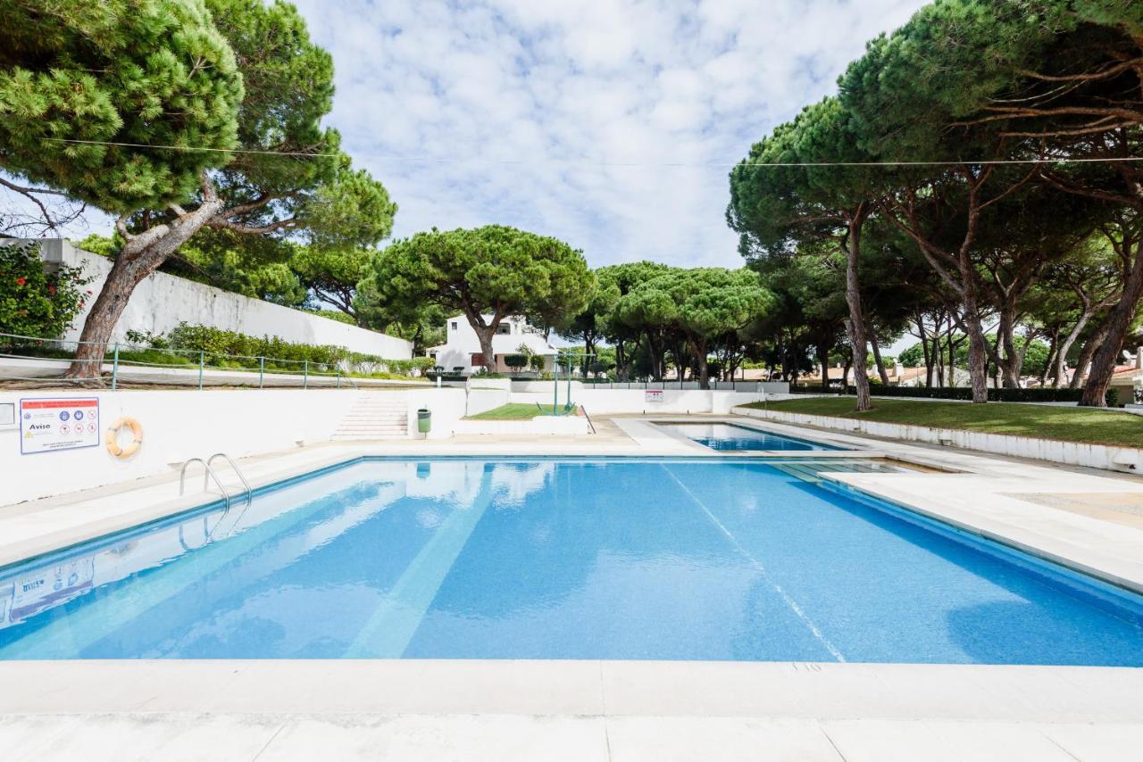 Aldeia Das Acoteias Apartment Albufeira Dış mekan fotoğraf
