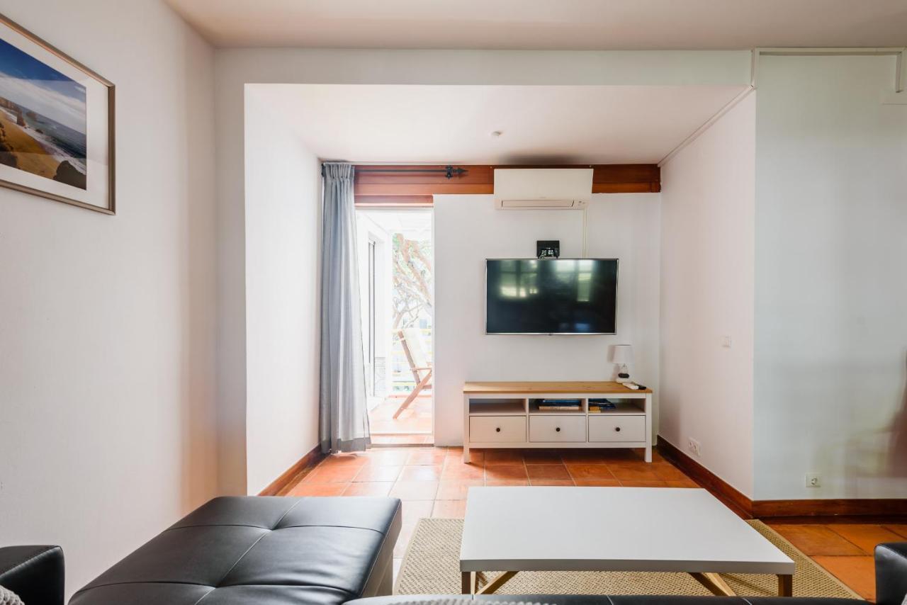 Aldeia Das Acoteias Apartment Albufeira Dış mekan fotoğraf