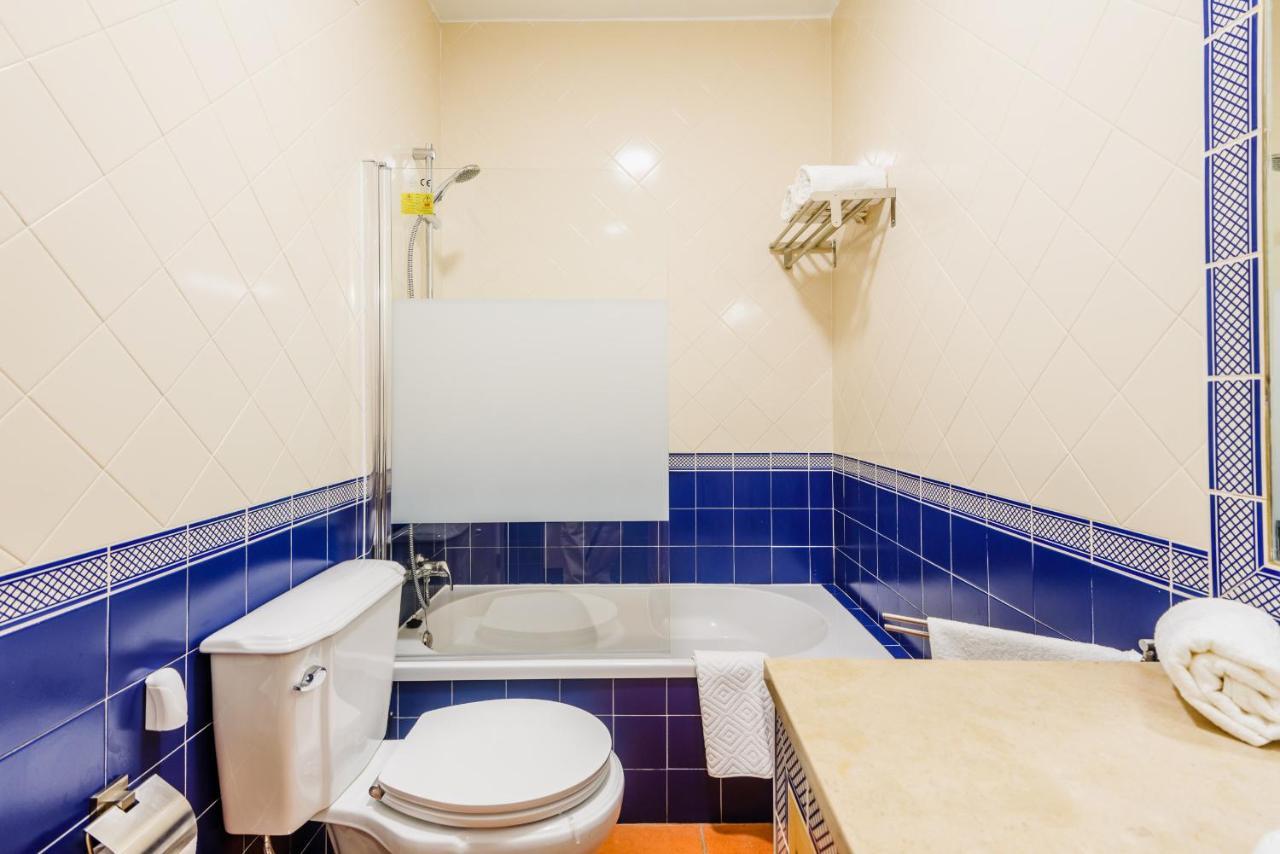 Aldeia Das Acoteias Apartment Albufeira Dış mekan fotoğraf