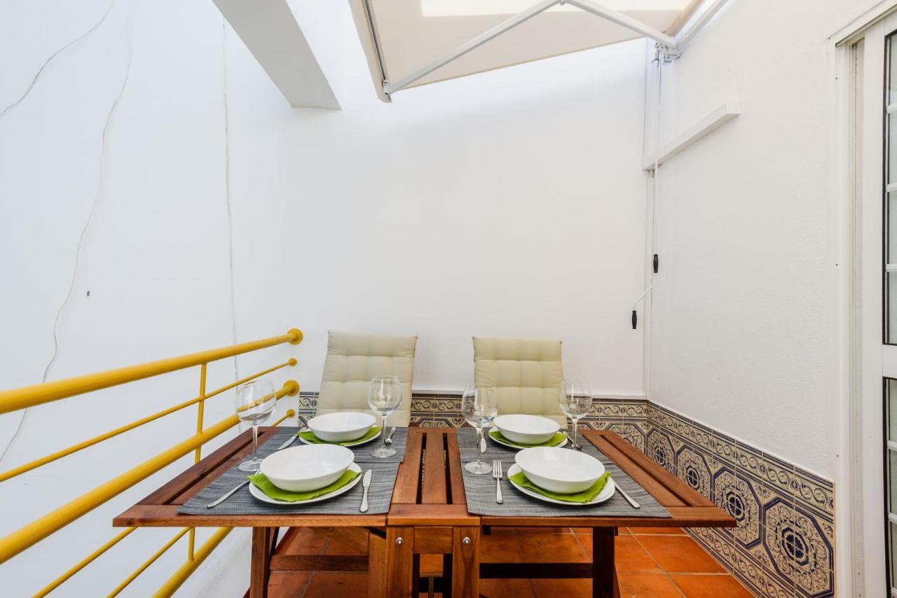 Aldeia Das Acoteias Apartment Albufeira Dış mekan fotoğraf