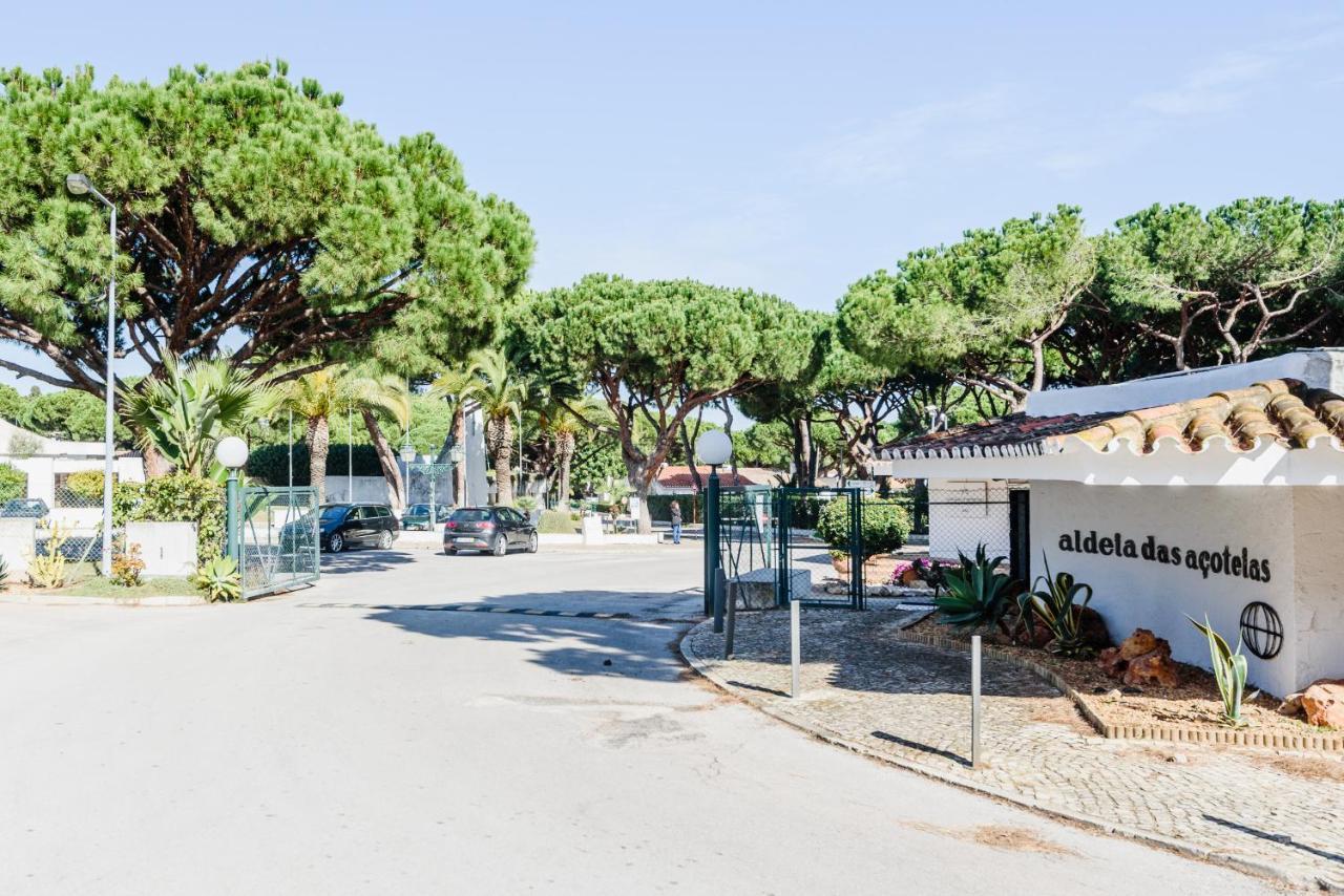 Aldeia Das Acoteias Apartment Albufeira Dış mekan fotoğraf