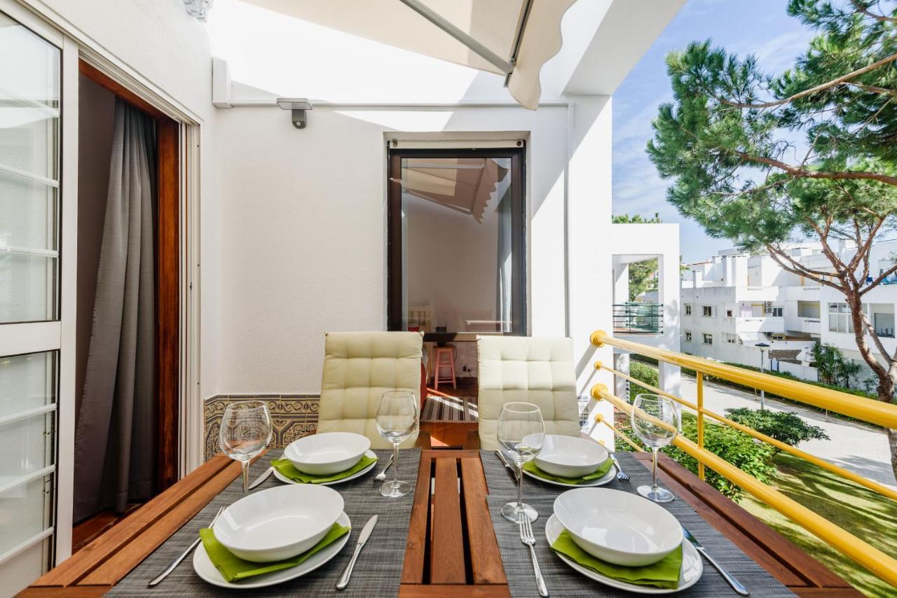 Aldeia Das Acoteias Apartment Albufeira Dış mekan fotoğraf