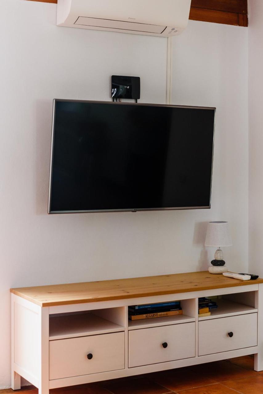 Aldeia Das Acoteias Apartment Albufeira Dış mekan fotoğraf